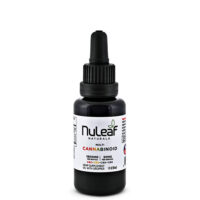 NuLeaf Naturals Full Spectrum Multicannabinoid Oil 1800mg 30ml