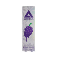 Delta Extrax THC-B & Delta 6 Disposable Vape Pen Grape Sorbet 3.5g