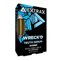 Delta Extrax Wreck'd Blend Vape Cartridge Truth Serum 2g
