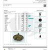 Dr.Ganja Zkittlez Cake Terpenes Certificate of Analysis