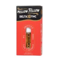 Mellow Fellow Delta 10 Vape Cartridge Zkittlez 1ml