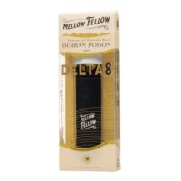 Mellow Fellow Delta 8 Disposable Vape Pen Durban Poison 2ml
