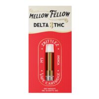 Mellow Fellow Delta 8 Vape Cartridge Zkittlez 1ml