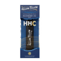 Mellow Fellow HHC Disposable Vape Pen Blueberry OG 2ml