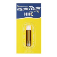 Mellow Fellow HHC Vape Cartridge Pineapple Express 1ml