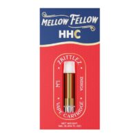 Mellow Fellow HHC Vape Cartridge Zkittlez 1ml