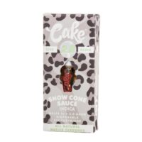 Cake Animal Blend Delta 10 Vape Cartridge Snow Cone Sauce 2g
