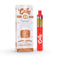 Cake HXC Disposable Vape Pen Animal Cookies 2g
