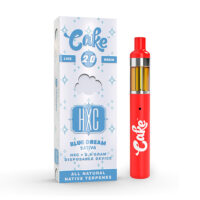 Cake HXC Disposable Vape Pen Blue Dream 2g