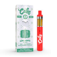 Cake HXC Disposable Vape Pen Kush Mints 2g