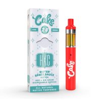 Cake HXC Disposable Vape Pen Outer Space Sauce 2g