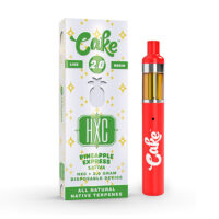 Cake HXC Disposable Vape Pen Pineapple Express 2g