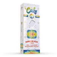 Cake HXC Disposable Vape Pen Rainbow Glue 2g