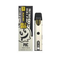 Half Bak'd PHC Disposable Vape Pen Lemon Vuitton 3g