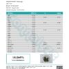 Sherbanger Cannabinoids Certificate of Analysis