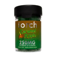 Torch Delta 9 Gummies Caramel Apple 250mg 20ct