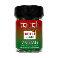 Torch Delta 9 Gummies Chili Lime 250mg 20ct