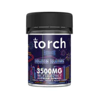 Torch Haymaker Blend Gummies 3500mg 20ct