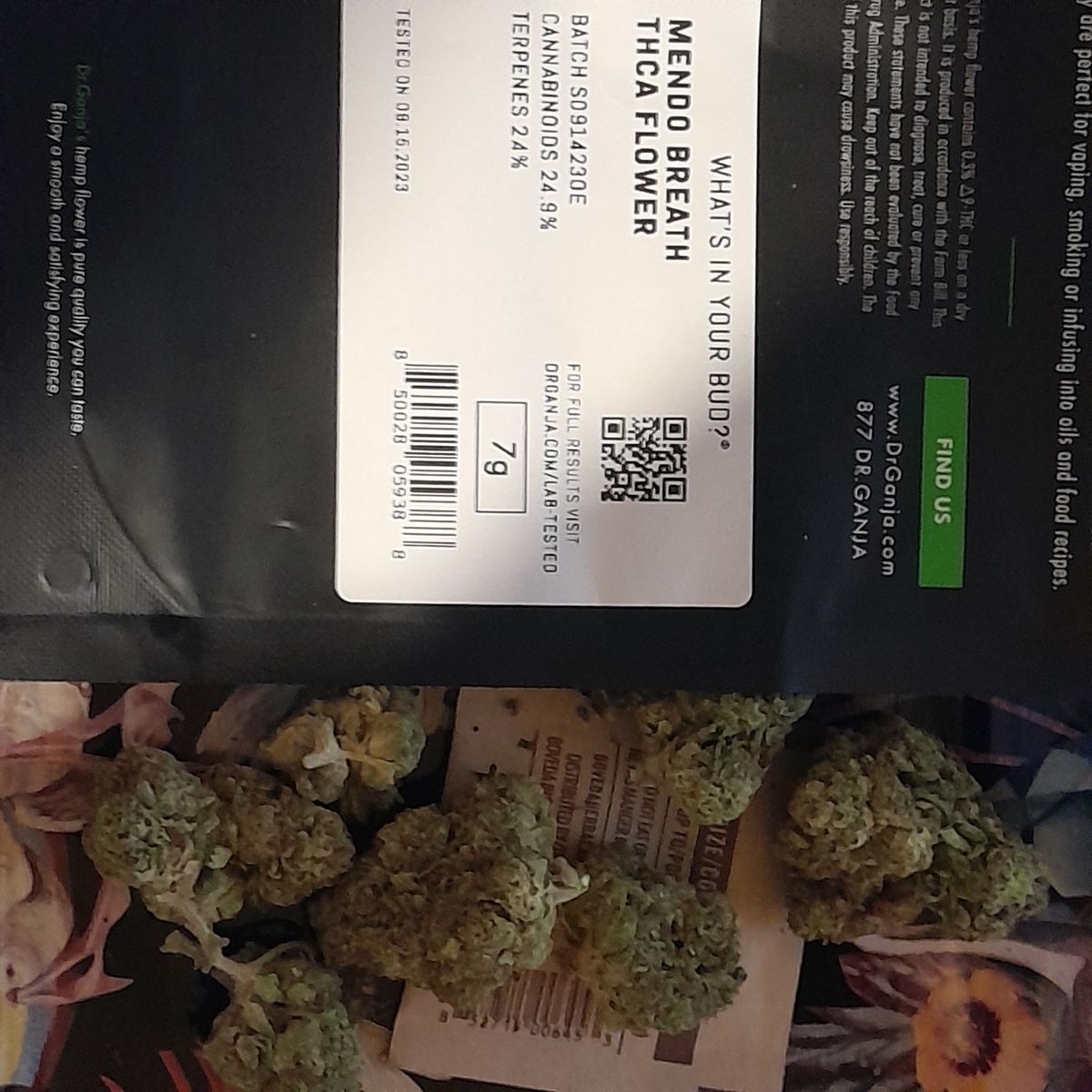 Image #5 from Dr.Ganja Customer