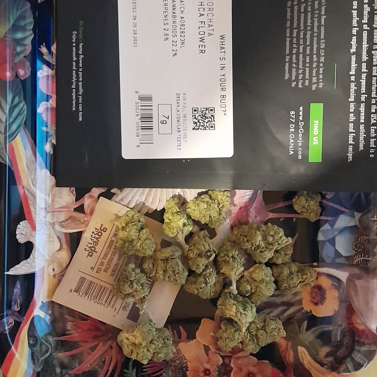 Image #1 from Dr.Ganja Customer