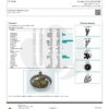 Blueberry Gelato Terpenes Certificate of Analysis