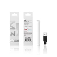 CCELL M3 Battery with USB Charger White