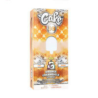 Cake Moneyline Vape Cartridge Orange Creamsicle 3g