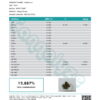 Candyland Cannabinoids Certificate of Analysis