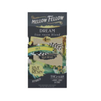 Mellow Fellow Dream Blend Live Resin Disposable Vape Pen GG5 4ml