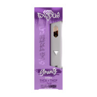 Exodus Zooted Disposable Vape Pen Gruntz 3.5g