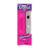 Exodus Zooted Disposable Vape Pen Slurricane 3.5g