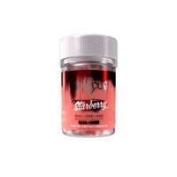 Exodus Zooted Gummies Starberry 7500mg 20ct