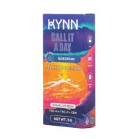 Kynn Relaxation Elixir Disposable Vape Pen Blue Dream 3g