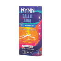 Kynn Relaxation Elixir Disposable Vape Pen Blueberry OG 3g