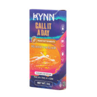 Kynn Relaxation Elixir Disposable Vape Pen Peanut Butter Breath 3g