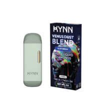 Kynn Venus Dust Blend Disposable Vape Pen Blue Dream 3g