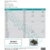 Zombie Kush Cannabinoids Certificate of Analysis