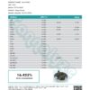 Blue Orchid Cannabinoids Certificate of Analysis