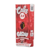 Cake Glow Cartridge Sweet Strawberry Diesel 3g