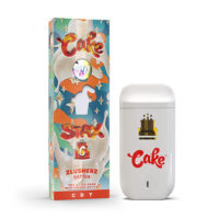 Cake Stax Disposable Zlushers 3g