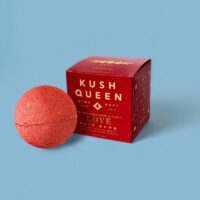 Kush Queen CBD Bath Bomb Love