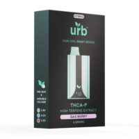 Urb Delta 8 & THCP Disposable Gas Berry 6ml