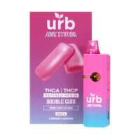 Urb Toke Station THCA Disposable Double Gum 6ml