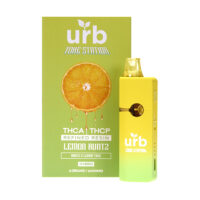 Urb Toke Station THCA Disposable Lemon Runtz 6ml