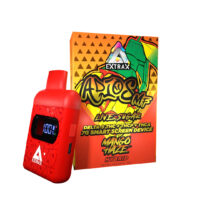 Delta Extrax Adios Blend Disposable Mango Haze 7g