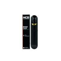 Highly Concentr8ed Delta 8 Disposable Banana Punch 2ml