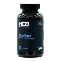 Highly Concentr8ed Delta 9 Gummies Blue Razz 1100mg 50ct