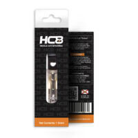 Highly Concentr8ed HHC Cartridge Strawberry Shortcake 1ml
