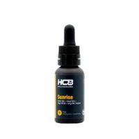 Highly Concentr8ed Sunrise Tincture 1500mg 30ml