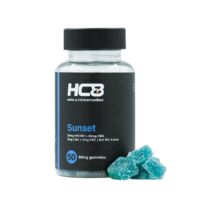 Highly Concentr8ed Sunset Gummies 2500mg 50ct